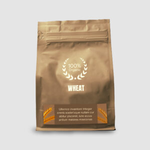 Organic Wheat
