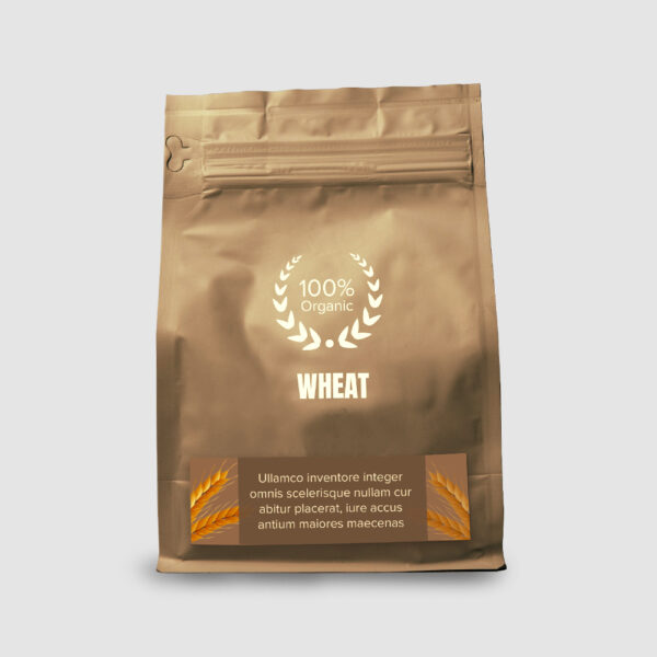 Organic Wheat